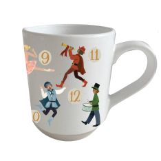 12 Days Of Christmas Mug